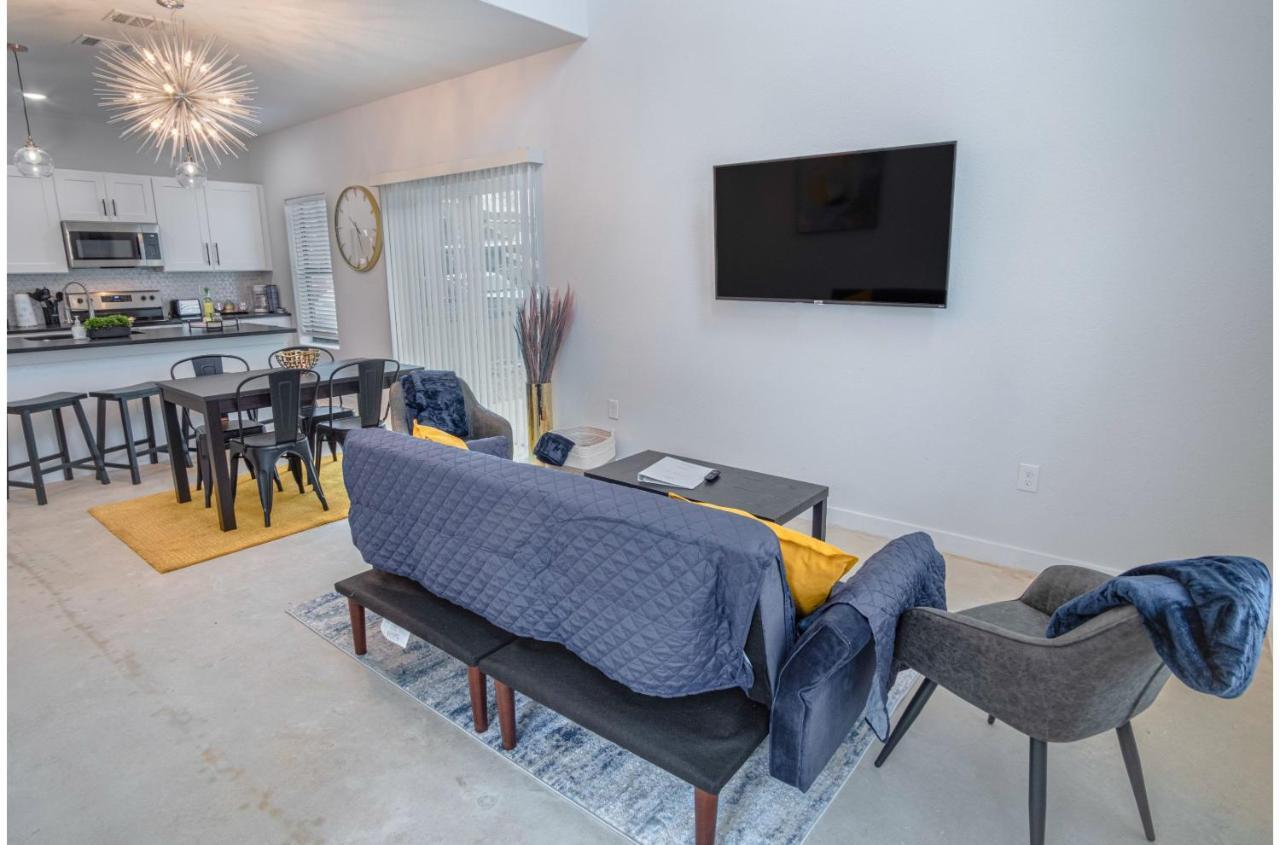 Brand New Stylish 3Br2Ba Near Exciting Downtown Apartment San Antonio Exterior photo